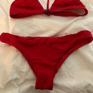 Fella bikini bottom